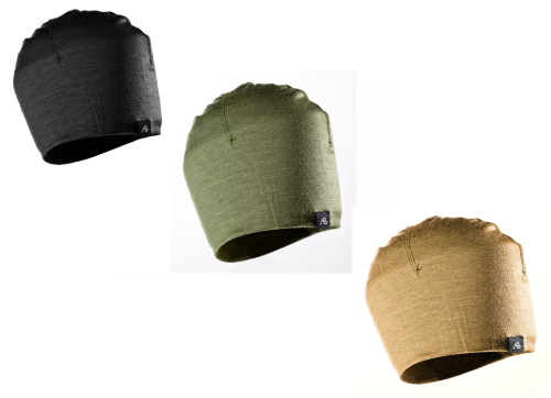 Beanie Lite Merino Wolle Mütze Strickmütze leichte Mütze Outdoor Neu A.B